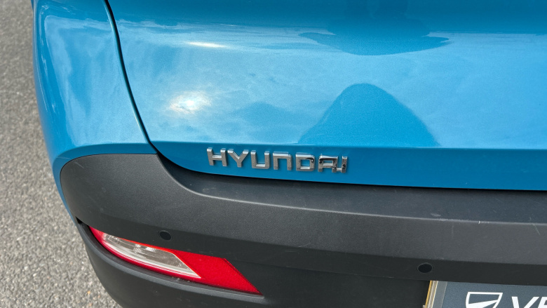 Hyundai BAYON 1.0 TGDi 48V MHEV SE Connect 5dr DCT Petrol Hatchback
